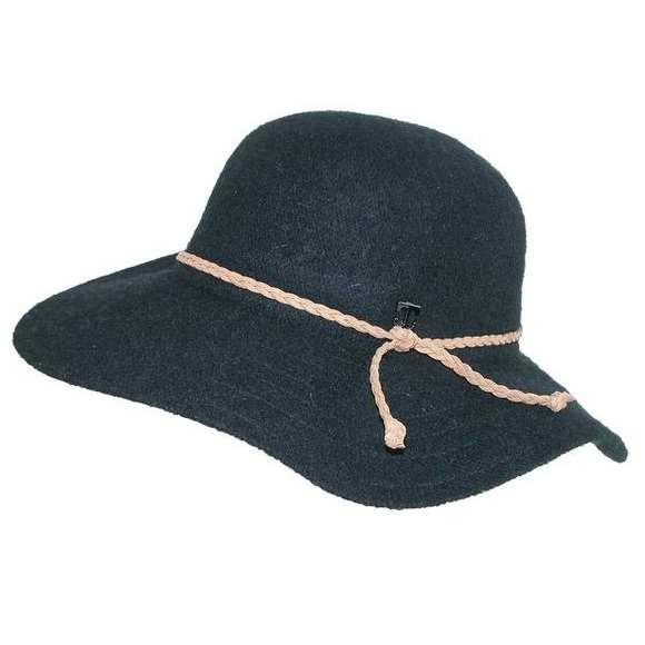 Callanan Accessories - Callanan floppy wool hat
